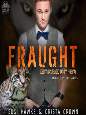 cover image of Fraught